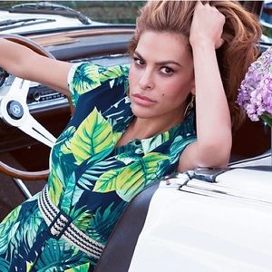 HENRIKA SHIRTDRESS - EVA MENDES COLLECTION